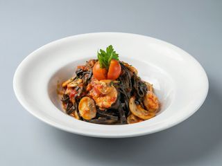 Fettuccine Mare E Monte