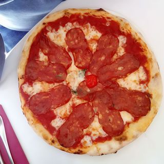 Pizza Pepperoni