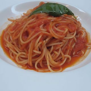 Spaghetti Napolitana