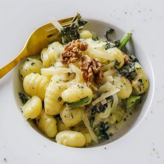 Gnocchi Gorgonzola