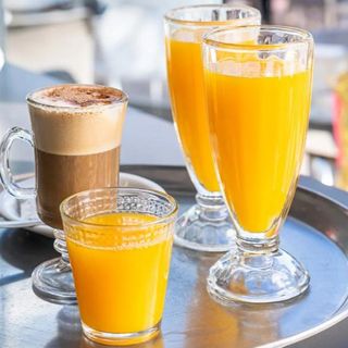 Zumo de naranja (1/2 lt.)