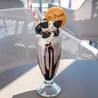 Batido sin nata