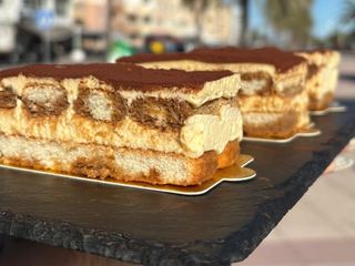 TIRAMISÚ