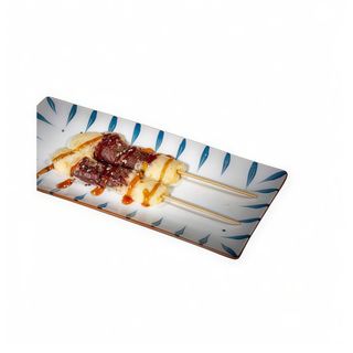 81. Pincho Ternera Con Queso (2 Uds.)