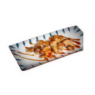 84. Pollo Teriyaki