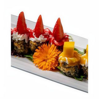 112. Hoso Fresa (4 Uds.)