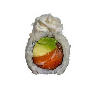 125. Uramaki Salmón (4 Uds.)