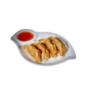 61. Gyoza Pollo Frito (4 Uds.)