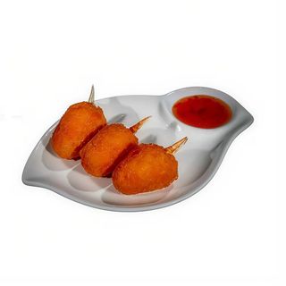 53. Muslitos De Cangrejo (3 Uds.)