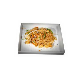 32. Fideos Con Verdura