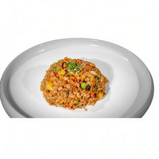 18. Arroz De La Casa