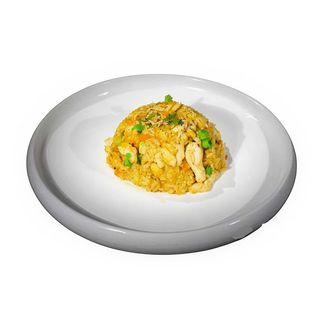 21. Arroz Con Pollo Curry