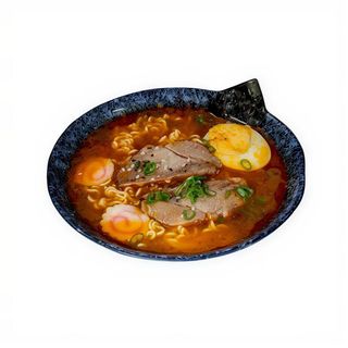 13. Ramen Ternera