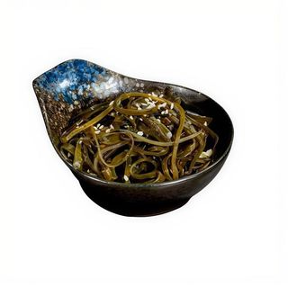 02. Ensalada De Alga Wakame