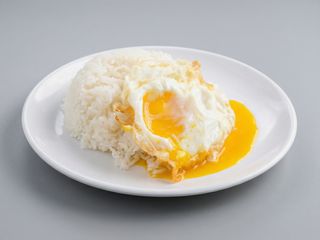 Arroz Con Huevo