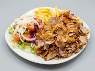 MENU PLATO PARA 2 PERSONA