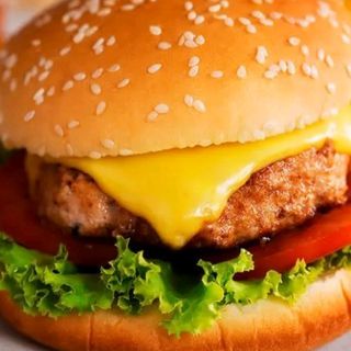 HUMBERGESA GRANDE Menu