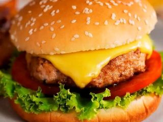 HUMBERGESAS...DE POLLO