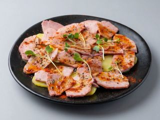 Lacón de Pata Asado a la Gallega