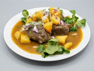 Carrillera Al Toque de Canela