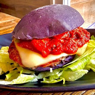 Tapa Cheese Burguer Ternera