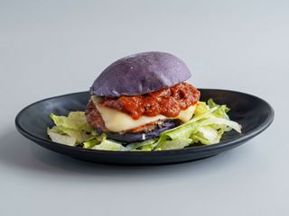 Tapa Cheese Burguer Ternera