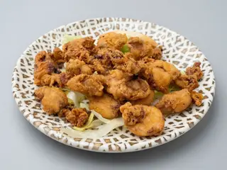 Tapa De Puntillitas De Calamar