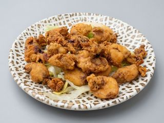 Tapa De Puntillitas De Calamar