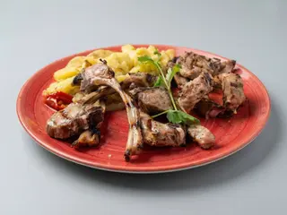 Chuletas De Choto Lechal A La Parrilla (10 Uds.)