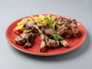 Chuletas De Choto Lechal A La Parrilla (10 Uds.)