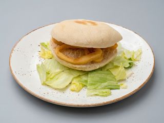 Mollete De Calamares