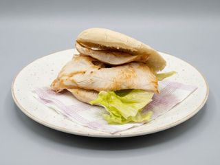 Mollete De Pechuga De Pollo