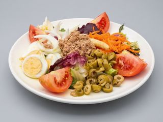 Ensalada Mixta