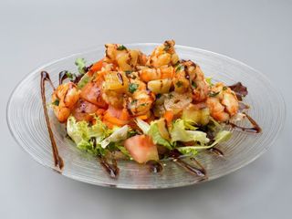 Ensalada De Gambón 