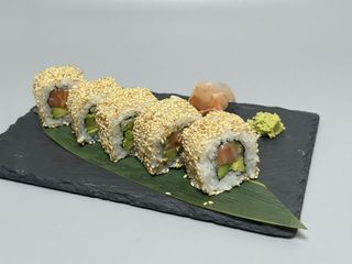 -A35-Uramaki city roll (8 uds.)