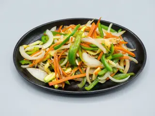 -34-Verduras Variadas Salteadas