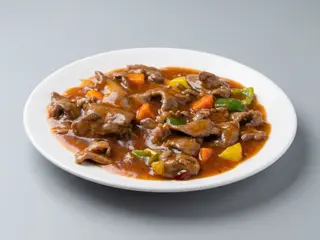 -52-Ternera Con Salsa Picante