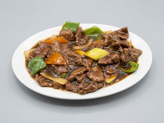 -54-Ternera Con Salsa De Ostras