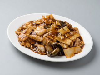 -41-Pechuga De Pollo Con Bambú Y Setas Chinas