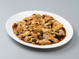 -45-Pechuga De Pollo Con Champiñones