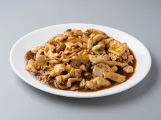 -46-Pechuga De Pollo Con Almendras
