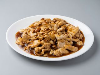 -46-Pechuga De Pollo Con Almendras