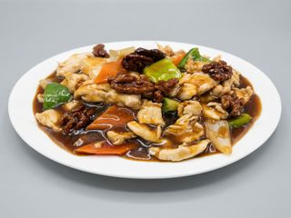 -47-Pechuga De Pollo Con Nueces