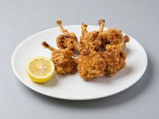 -50-Bolitas De Pollo Fritas