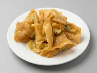 -7-Wantán Frito