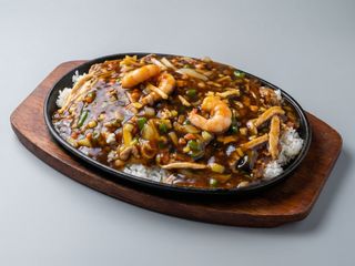 -126-Ku Bak Con Tres Delicias