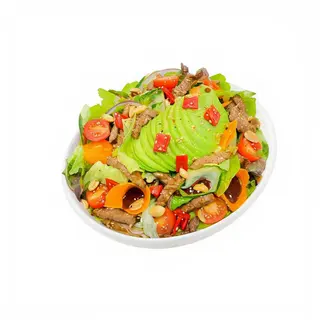 Beef Thai Salad