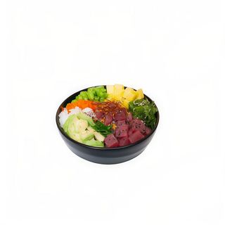 Poké Hawaiian Classic Mediano