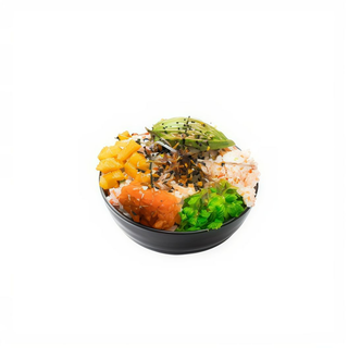 Poké Keto