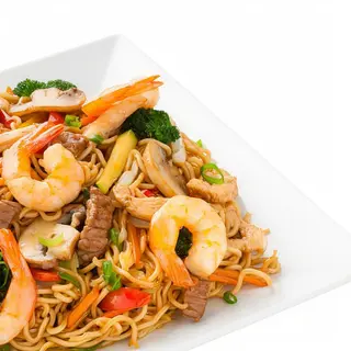 Noodles Mixto 3